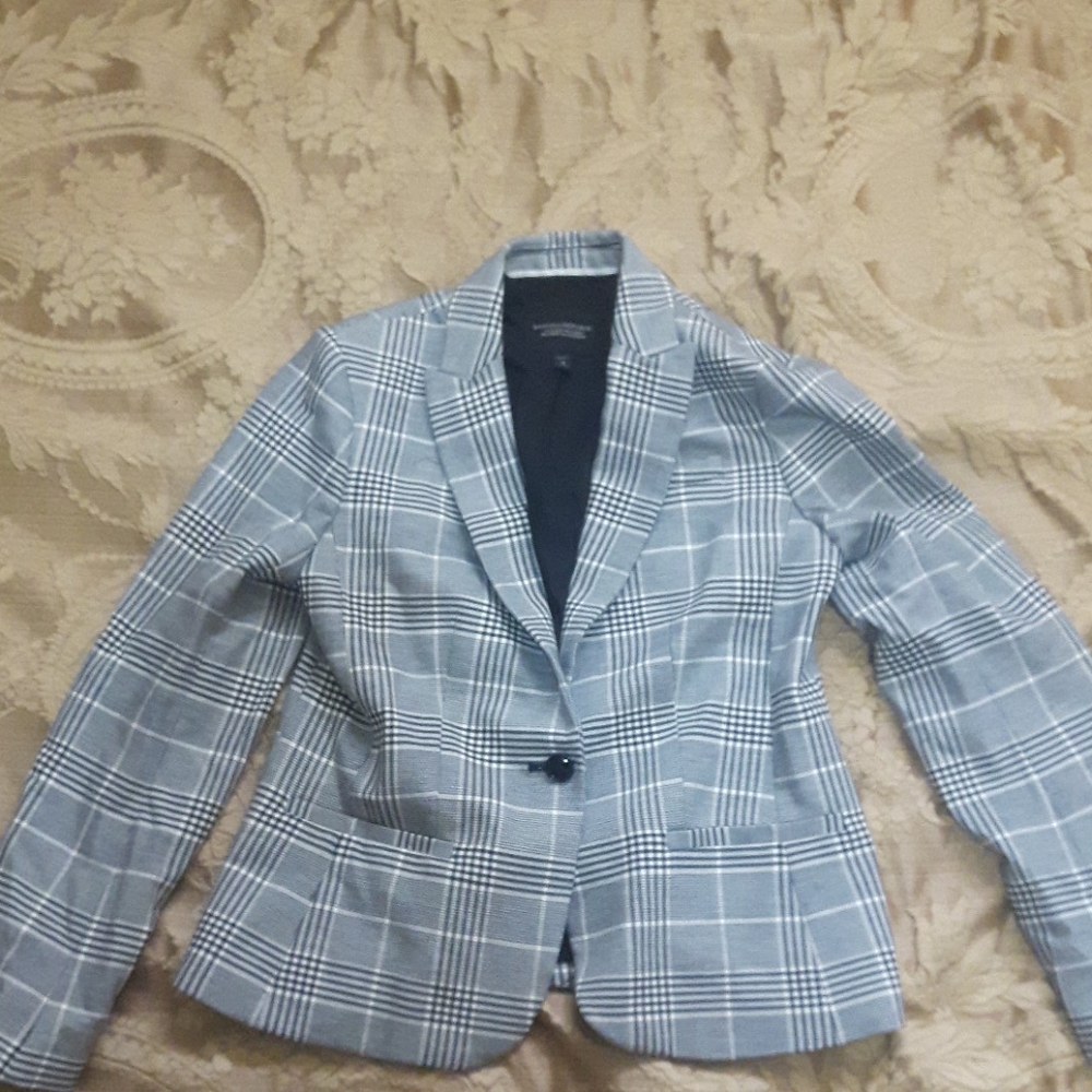 BANANA REPUBLIC (classic blazer)